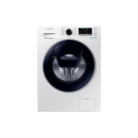Samsung  WW80K5410UW/AH   A+++  Kg 1400 Devir AddWash Akıllı Kapak Teknolojisi Ecobubble Çamaşır Makinesi