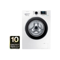 Samsung  WW90F5EGU4W/AH   A+++ 9 Kg 1400 Devir Eco Bubble Çamaşır Makinesi