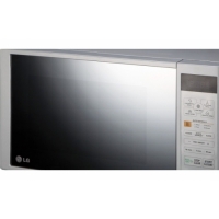 LG MH6343DAR Izgaralı 20lt  Mikrodalga Fırın