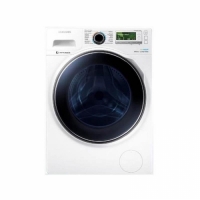 Samsung WD12J8420GW/AH 12kg/8kg A+++ 1400 Devir Kurutmalı Çamaşır Makinesi