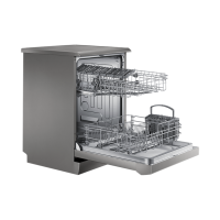 Samsung DW60H3010FV A+ 3 Programlı Bulaşık Makinesi