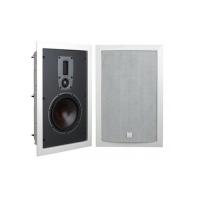 Dali Ikon Phantom  64 Hz - 30.000 Hz Beyaz
