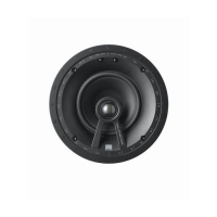 Dali PHANTOM E-50 58 Hz - 25.000 kHz  Beyaz