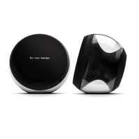 Harman Kardon Nova 2.0 Bilgisayar Hoparlörü Siyah