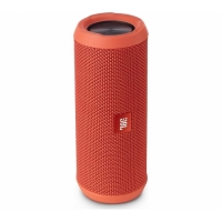 JBL Flip3 Taşınabilir Kablosuz Bluetooth Hoparlör Mic. Turuncu