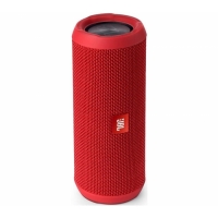 JBL Flip3 Taşınabilir Kablosuz Bluetooth Hoparlör Mic. Kırmızı