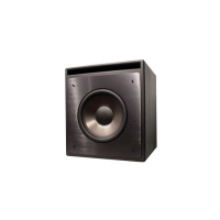 Klipsch THX Ultra2 Serisi KW-120-THX Subwoofer
