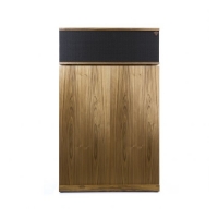 Klipsch Heritage Serisi Klipschorn AK5 Kule Tipi Hoparlör Siyah