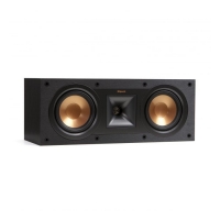Klipsch Reference Serisi R-25C Center Hoparlör Siyah