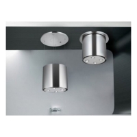 Faber Zoom F-Light Ada Tipi Davlumbaz