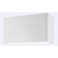 Faber Thalia WHF60 LED Işıklı EVO Dokunmatik Davlumbaz Sedefli Beyaz