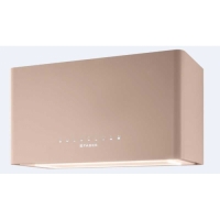 Faber Thalia F60 LED Işıklı EVO Dokunmatik Davlumbaz Sedefli Pembe