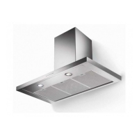 Faber Bella A60 Elektronik LED Kontrollü 60 Cm Duvar Tipi Davlumbaz Paslanmaz Çelik