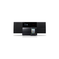 Pioneer X-SMC5-K/S Slim iPod Dock Dijital iPod İphone Ses ve Video Oynatabilen Hoparlör Sistemi