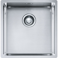 Franke BXX 210/110-34 Tezgah Altı,Tezgah Üstü, Tezgaha Sıfır Inox Çelik Evye