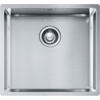 Franke BXX 210/110-45 Tezgah Altı,Tezgah Üstü, Tezgaha Sıfır Inox Çelik Evye
