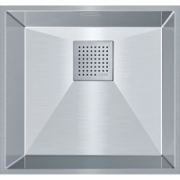 Franke PKX 110-45 Tezgah Altı Inox Çelik Evye