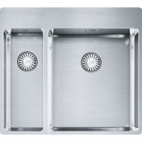 Franke BXX 260 36-16 Tezgah Üstü, Tezgaha Sıfır Inox Çelik Evye