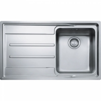 Franke ANX 211 Tezgah Üstü, Tezgaha Sıfır Inox Çelik Evye