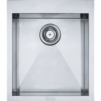 Franke PPX 210-44 Tezgah Üstü, Tezgaha Sıfır Inox Çelik Evye