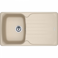 Franke AZG 611-86 Tezgah Üstü Sahara Granit Evye