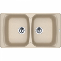 Franke AZG 620 Tezgah Üstü Sahara Granit Evye