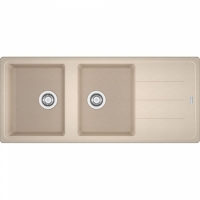 Franke BFG 621 Tezgah Üstü Sahara Granit Evye