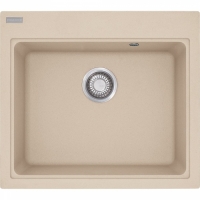 Franke MRG 610-58 Tezgah Üstü Sahara Granit Evye