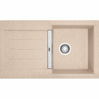 Franke JAG 611 Tezgah Üstü Sahara Granit Evye