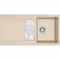 Franke MRG 651 Tezgah Üstü Sahara Granit Evye