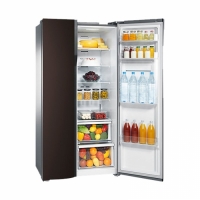 Samsung RS554NRUA9M/TR A+ 591Lt Nofrost Gardırop Buzdolabı