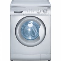 Franke FWDF 1006 E SIL 6 Kg Yıkama Kapasiteli 1000 Devir Çamaşır Makinası Gümüş