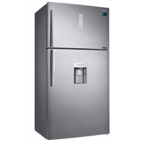 Samsung RT58K7140SL/TR A+ 583 Lt Siyah NoFrost Buzdolabı