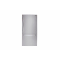 LG GM-B228VSHM A+, 631 lt, No Frost, İnoks, Alttan Donduruculu Buzdolabı