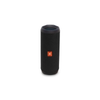 JBL Flip4 Taşınabilir Kablosuz Bluetooth Hoparlör Mic. Siyah