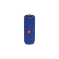 JBL Flip4 Taşınabilir Kablosuz Bluetooth Hoparlör Mic. Mavi