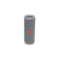 JBL Flip4 Taşınabilir Kablosuz Bluetooth Hoparlör Mic. Gri
