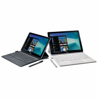 SAMSUNG SM-W620NZ Galaxy Book 10.6'' Wi-Fi Beyaz