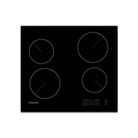 Samsung CTR464EB01/TR 60 Cm Led Göstergeli Elektrikli Cam Seramik Ankastre Ocak