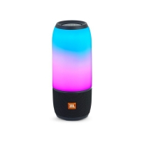 JBL Pulse3, Işıklı Bluetooth Hoparlör, Siyah