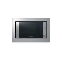 Samsung FW87SUST/AND 23 Lt 800 W Ankastre Mikrodalga Fırın